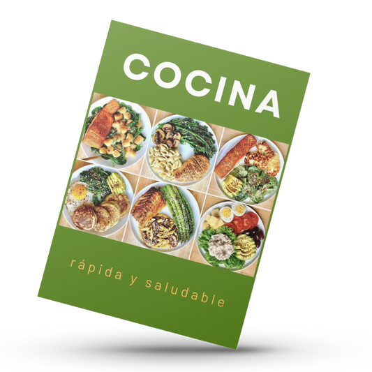 Recetas Inteligentes para Gente Sin Tiempo